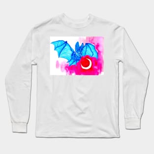 Bastard Bat Long Sleeve T-Shirt